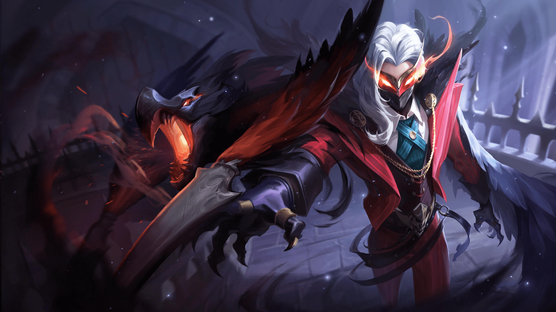 上海Major开幕阶段：继续黑马之路！ Passion UA 13-9 COL