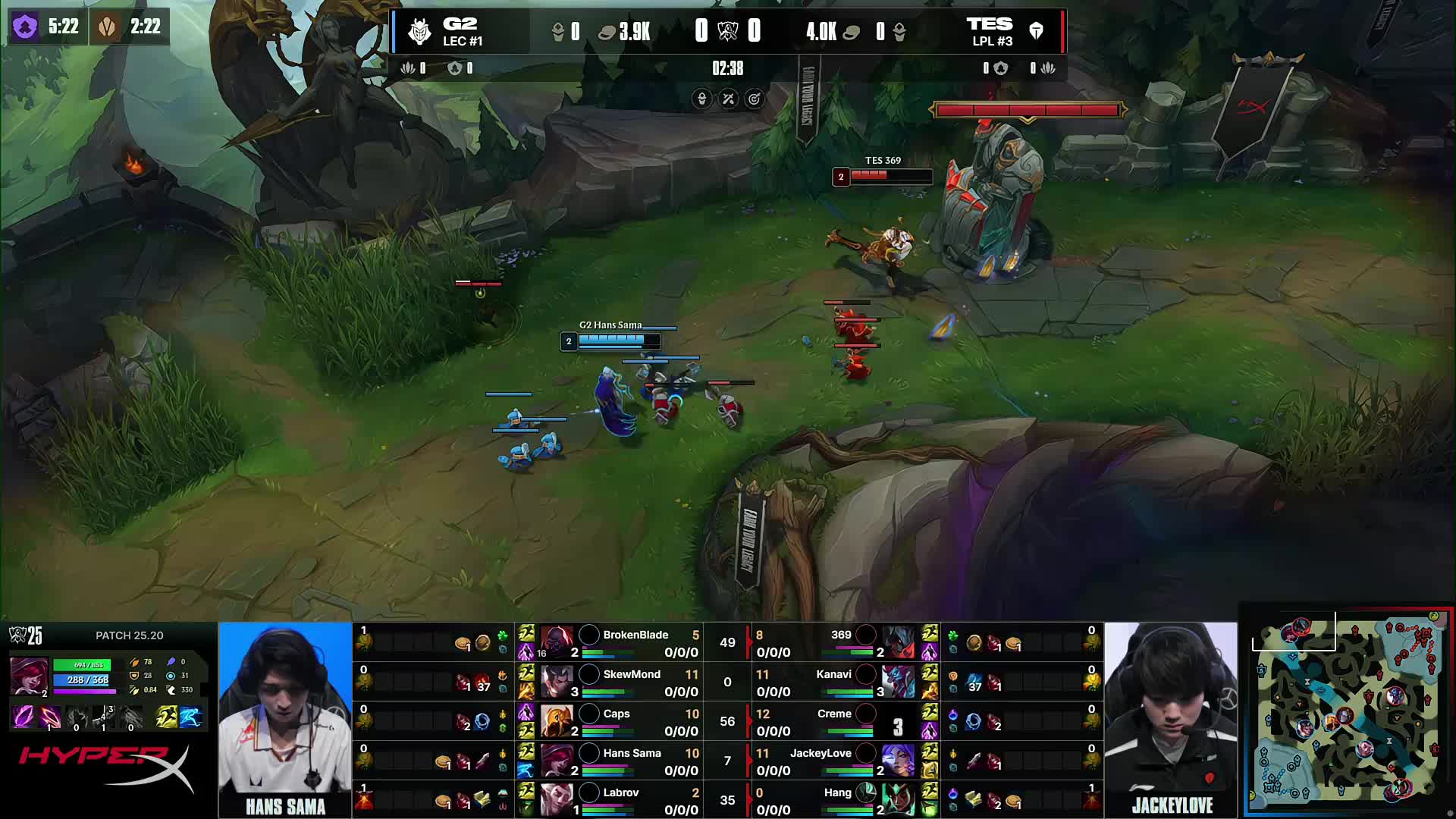 TSM官宣英雄联盟分部2025大名单，Shenyi加盟