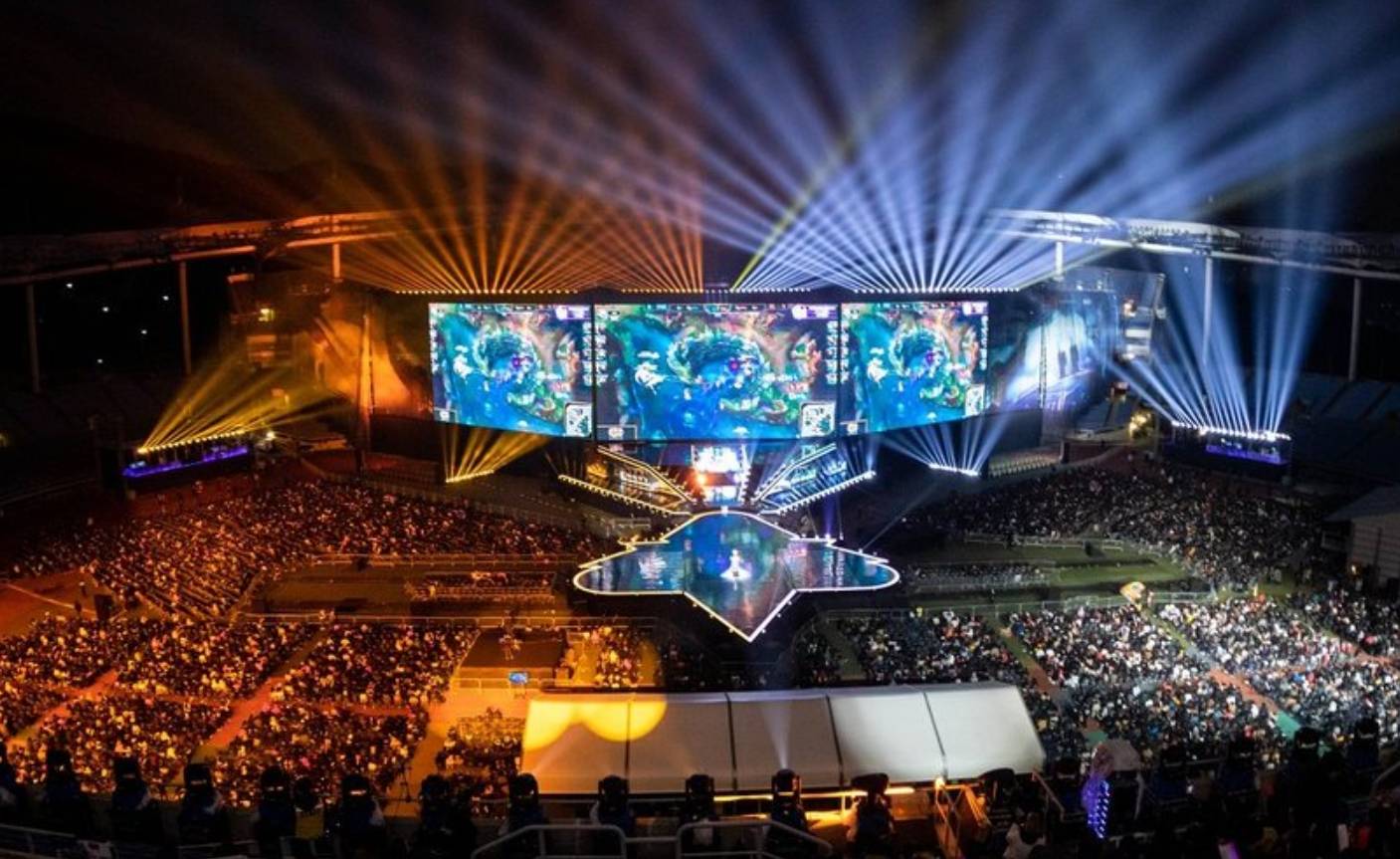 SAW 从 FISSURE Playground #1 淘汰了 FURIA Esports 并晋级季后赛