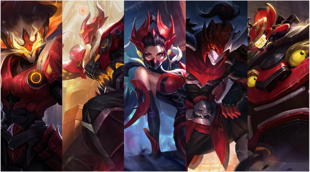 王者荣耀新赛季更新，中路英雄强势崛起