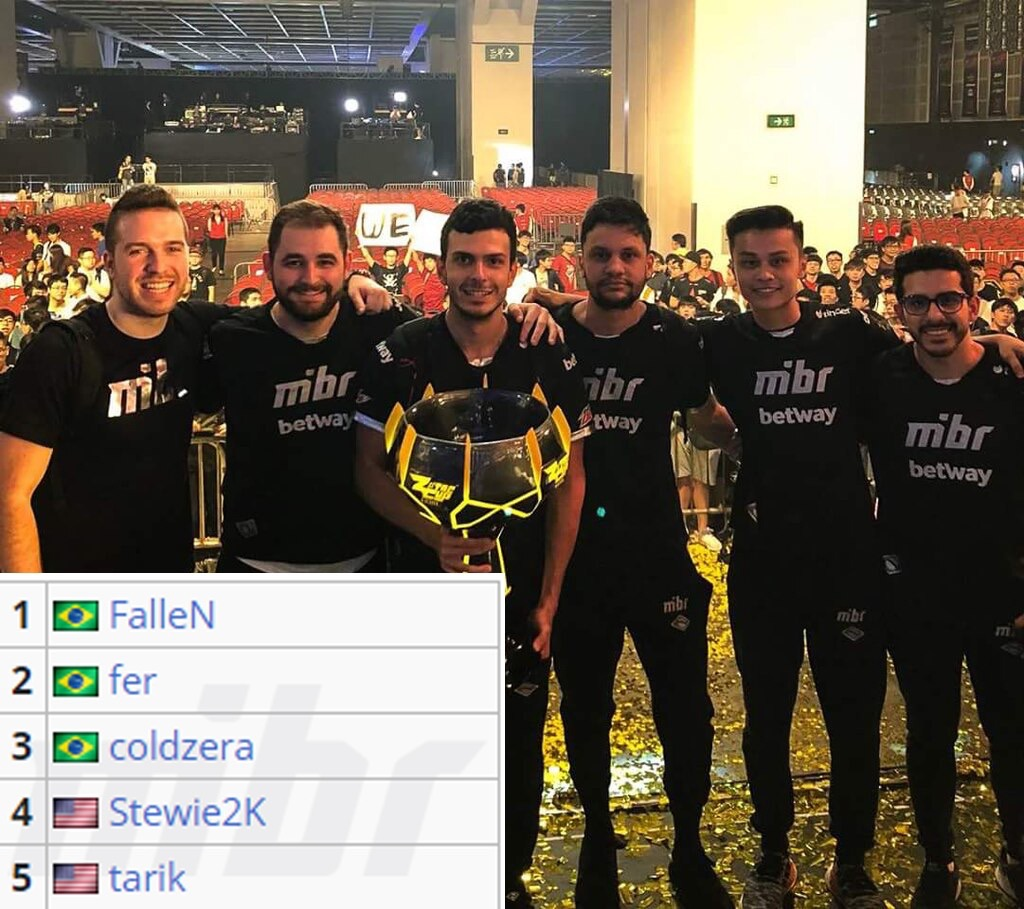 Spirit vs The MongolZ 决赛成为 BLAST Bounty Fall 2025 最受欢迎的比赛