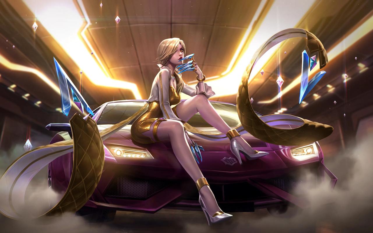 LOL官推发问：若23JDG与24GEN同处巅峰，谁会获胜？