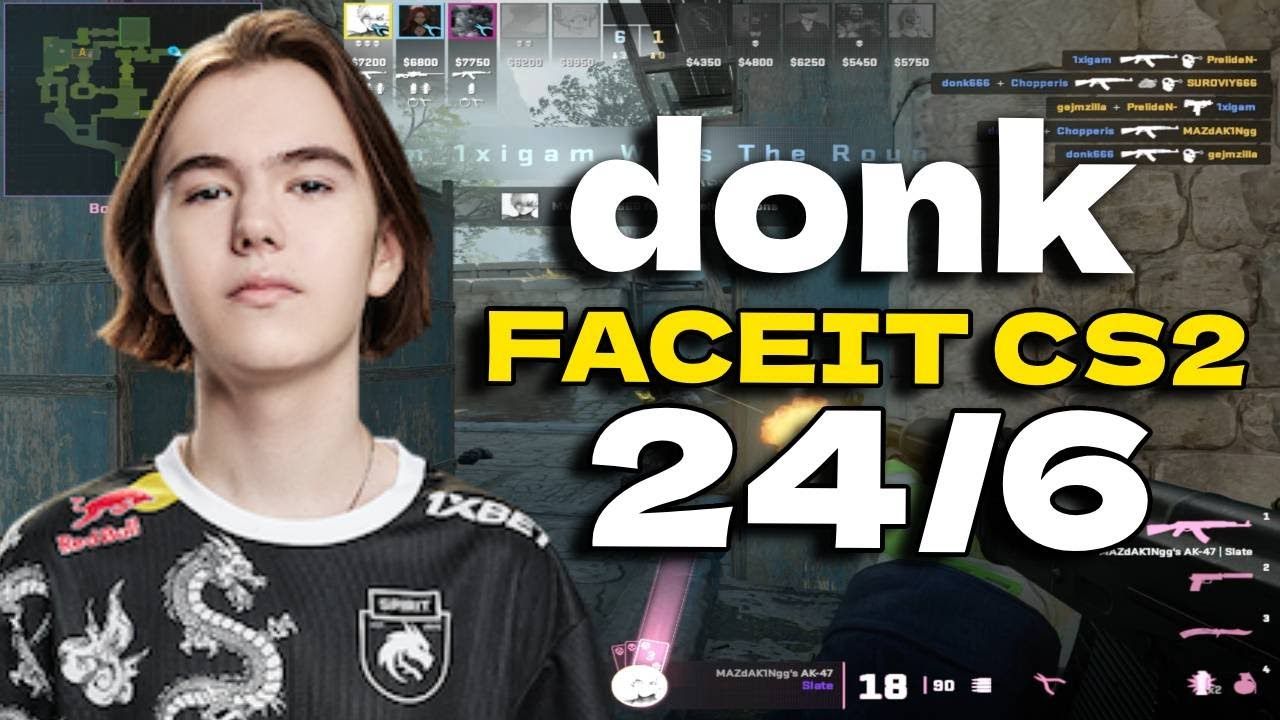 主播Trainwrecks开启了1,000个稀有 CS2 箱子，价值超过$100,000